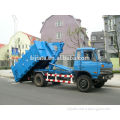 starry brand roll-off garbage container truck